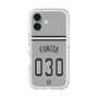 スリムプロテクションプレミアムケース［ 読売ジャイアンツ - #030 FUKITA - ビジター ］