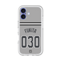 スリムプロテクションプレミアムケース［ 読売ジャイアンツ - #030 FUKITA - ビジター ］