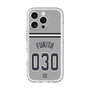 スリムプロテクションプレミアムケース［ 読売ジャイアンツ - #030 FUKITA - ビジター ］