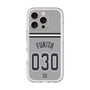 スリムプロテクションプレミアムケース［ 読売ジャイアンツ - #030 FUKITA - ビジター ］