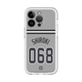 スリムプロテクションプレミアムケース［ 読売ジャイアンツ - #068 SHIROKI - ビジター ］