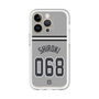 スリムプロテクションプレミアムケース［ 読売ジャイアンツ - #068 SHIROKI - ビジター ］