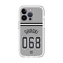 スリムプロテクションプレミアムケース［ 読売ジャイアンツ - #068 SHIROKI - ビジター ］
