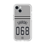スリムプロテクションプレミアムケース［ 読売ジャイアンツ - #068 SHIROKI - ビジター ］