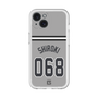 スリムプロテクションプレミアムケース［ 読売ジャイアンツ - #068 SHIROKI - ビジター ］