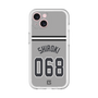 スリムプロテクションプレミアムケース［ 読売ジャイアンツ - #068 SHIROKI - ビジター ］