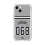 スリムプロテクションプレミアムケース［ 読売ジャイアンツ - #068 SHIROKI - ビジター ］