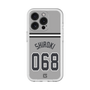 スリムプロテクションプレミアムケース［ 読売ジャイアンツ - #068 SHIROKI - ビジター ］