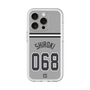スリムプロテクションプレミアムケース［ 読売ジャイアンツ - #068 SHIROKI - ビジター ］