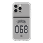 スリムプロテクションプレミアムケース［ 読売ジャイアンツ - #068 SHIROKI - ビジター ］