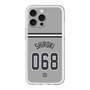 スリムプロテクションプレミアムケース［ 読売ジャイアンツ - #068 SHIROKI - ビジター ］
