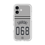 スリムプロテクションプレミアムケース［ 読売ジャイアンツ - #068 SHIROKI - ビジター ］