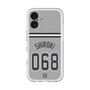 スリムプロテクションプレミアムケース［ 読売ジャイアンツ - #068 SHIROKI - ビジター ］