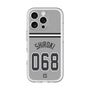 スリムプロテクションプレミアムケース［ 読売ジャイアンツ - #068 SHIROKI - ビジター ］