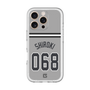 スリムプロテクションプレミアムケース［ 読売ジャイアンツ - #068 SHIROKI - ビジター ］