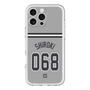スリムプロテクションプレミアムケース［ 読売ジャイアンツ - #068 SHIROKI - ビジター ］