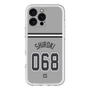 スリムプロテクションプレミアムケース［ 読売ジャイアンツ - #068 SHIROKI - ビジター ］
