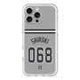 スリムプロテクションプレミアムケース［ 読売ジャイアンツ - #068 SHIROKI - ビジター ］