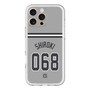 スリムプロテクションプレミアムケース［ 読売ジャイアンツ - #068 SHIROKI - ビジター ］