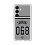 スリムプロテクションプレミアムケース［ 読売ジャイアンツ - #068 SHIROKI - ビジター ］