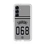 スリムプロテクションプレミアムケース［ 読売ジャイアンツ - #068 SHIROKI - ビジター ］