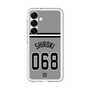 スリムプロテクションプレミアムケース［ 読売ジャイアンツ - #068 SHIROKI - ビジター ］