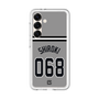 スリムプロテクションプレミアムケース［ 読売ジャイアンツ - #068 SHIROKI - ビジター ］