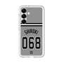 スリムプロテクションプレミアムケース［ 読売ジャイアンツ - #068 SHIROKI - ビジター ］