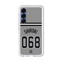 スリムプロテクションプレミアムケース［ 読売ジャイアンツ - #068 SHIROKI - ビジター ］