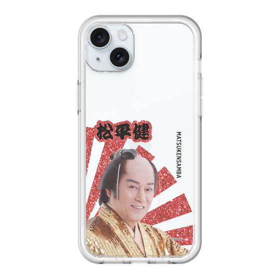 スリムプロテクションプレミアムケース［ 松平 健 -松平 健 ］