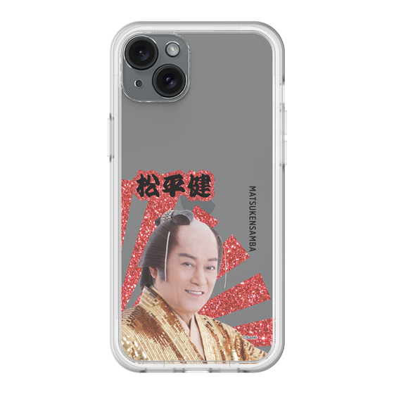 スリムプロテクションプレミアムケース［ 松平 健 -松平 健 ］