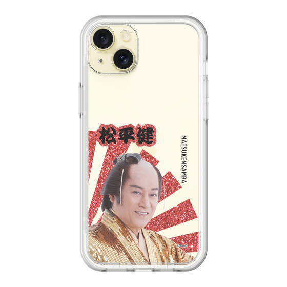 スリムプロテクションプレミアムケース［ 松平 健 -松平 健 ］