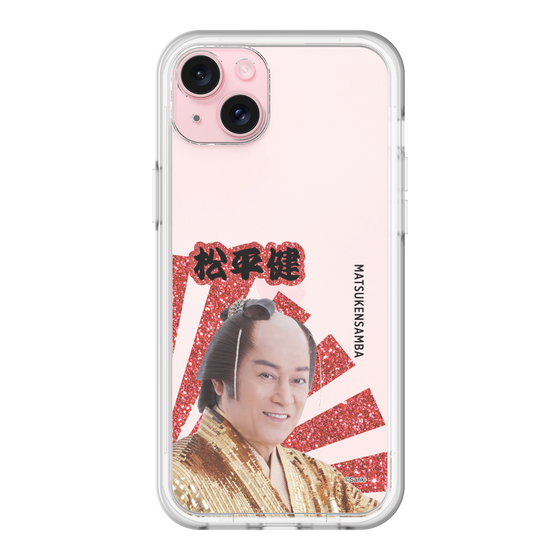 スリムプロテクションプレミアムケース［ 松平 健 -松平 健 ］