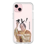 スリムプロテクションプレミアムケース［ 松平 健 - オレ！ - クリア ］