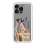 スリムプロテクションプレミアムケース［ 松平 健 - オレ！ - クリア ］