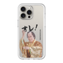 スリムプロテクションプレミアムケース［ 松平 健 - オレ！ - クリア ］
