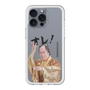 スリムプロテクションプレミアムケース［ 松平 健 - オレ！ - クリア ］