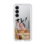 スリムプロテクションプレミアムケース［ 松平 健 - オレ！ - クリア ］