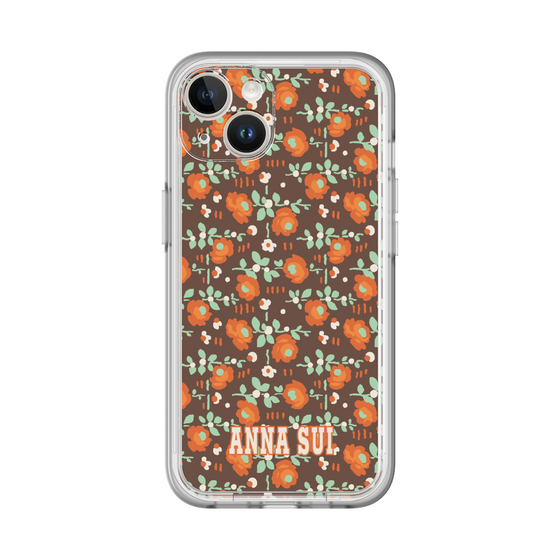 スリムプロテクションプレミアムケース［ ANNA SUI - DITSY FLORAL ］