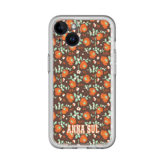 スリムプロテクションプレミアムケース［ ANNA SUI - DITSY FLORAL ］