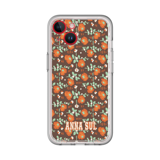 スリムプロテクションプレミアムケース［ ANNA SUI - DITSY FLORAL ］
