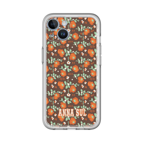 スリムプロテクションプレミアムケース［ ANNA SUI - DITSY FLORAL ］
