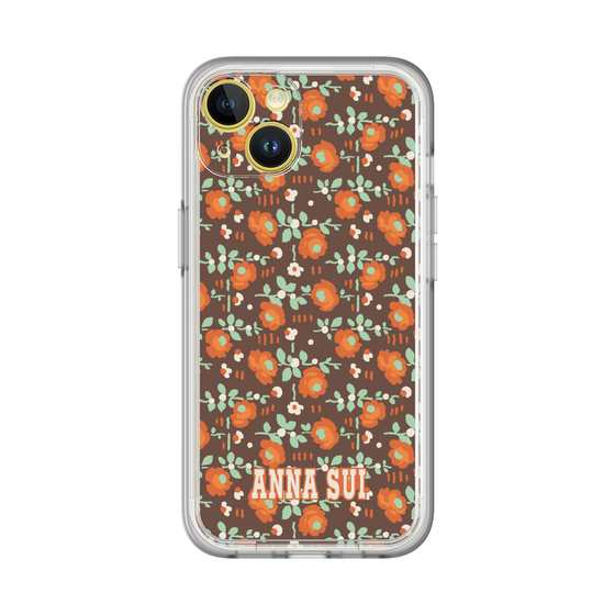 スリムプロテクションプレミアムケース［ ANNA SUI - DITSY FLORAL ］
