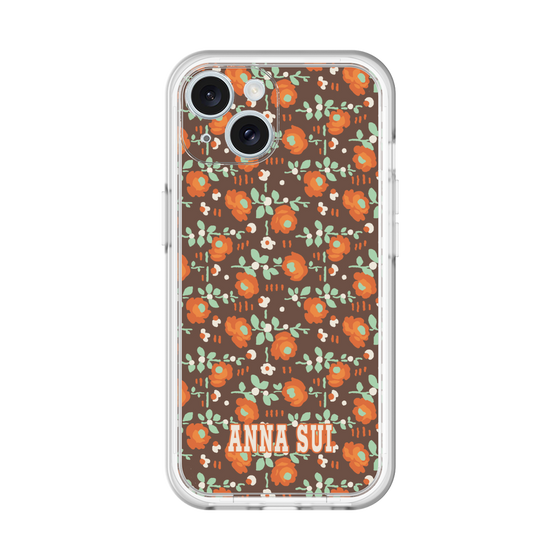 スリムプロテクションプレミアムケース［ ANNA SUI - DITSY FLORAL ］