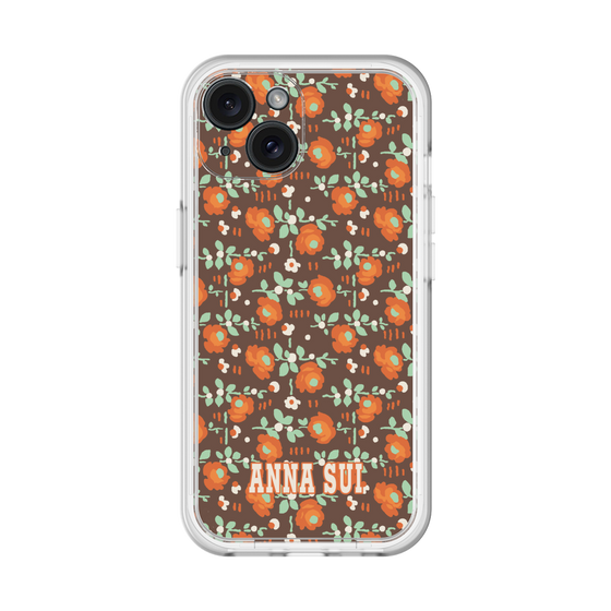 スリムプロテクションプレミアムケース［ ANNA SUI - DITSY FLORAL ］