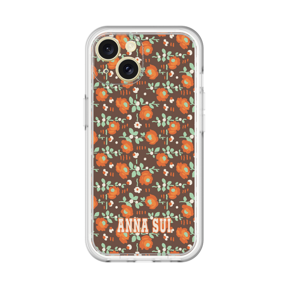 スリムプロテクションプレミアムケース［ ANNA SUI - DITSY FLORAL ］