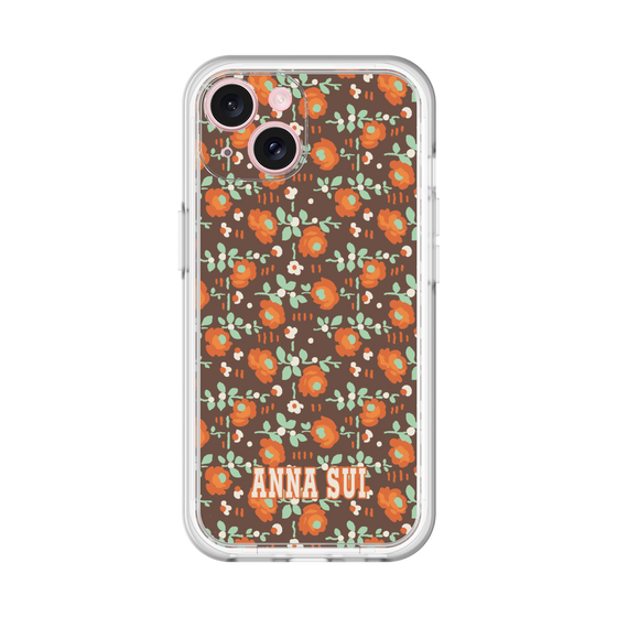 スリムプロテクションプレミアムケース［ ANNA SUI - DITSY FLORAL ］