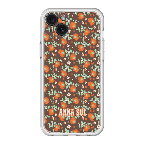 スリムプロテクションプレミアムケース［ ANNA SUI - DITSY FLORAL ］