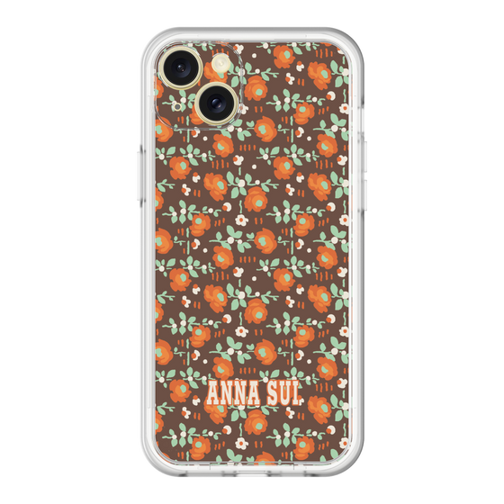 スリムプロテクションプレミアムケース［ ANNA SUI - DITSY FLORAL ］