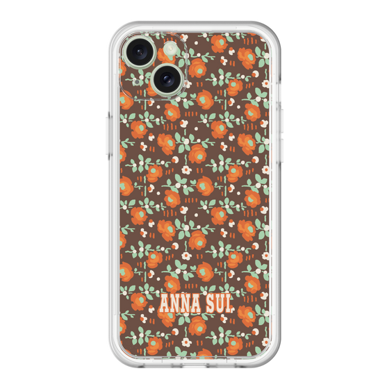スリムプロテクションプレミアムケース［ ANNA SUI - DITSY FLORAL ］